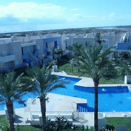 6 Personas Apartment Roquetas de Mar